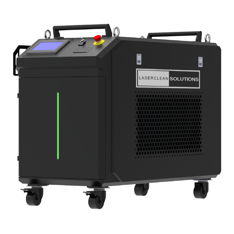 TPC 1000W Laser Cleaning Machine