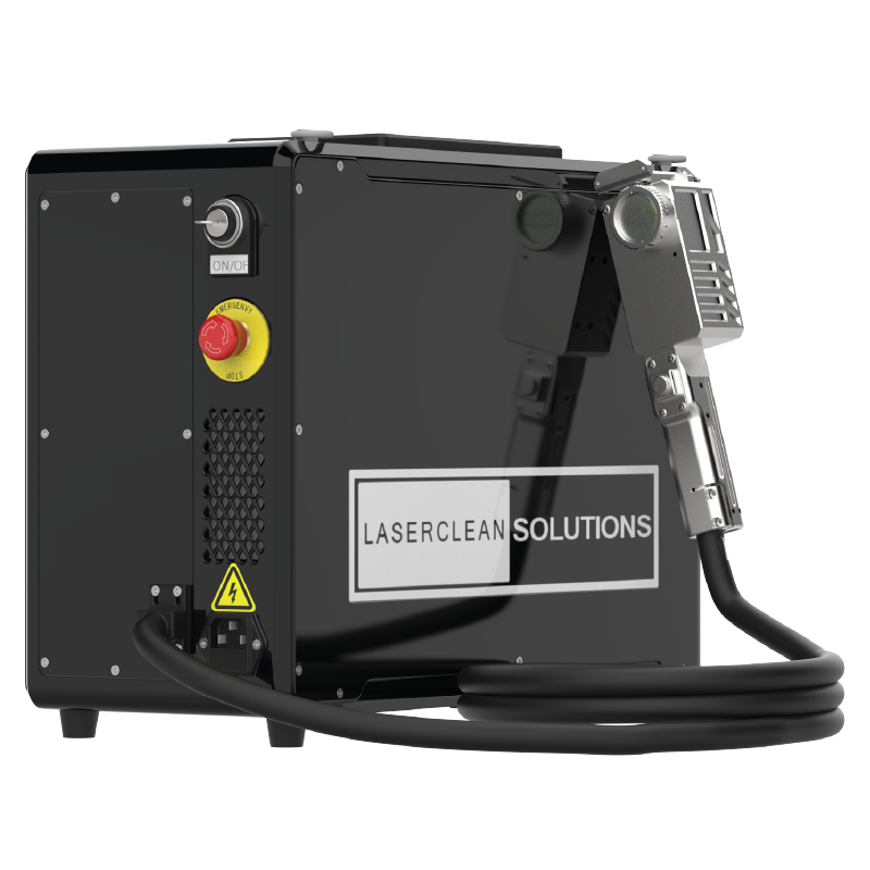 TPC 200W Laser Cleaning Machine