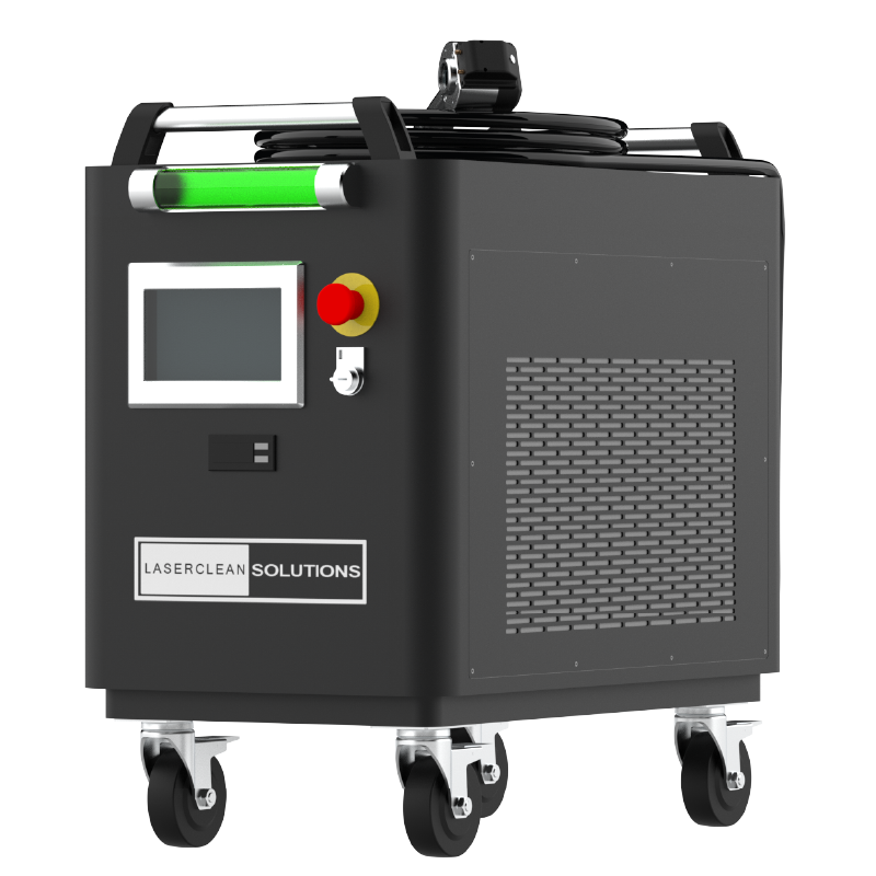 TPC 300W Laser Cleaning Machine